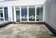 Großzügige - Terrassenwohnung / DG mit Lift im Zentrum von Amstetten