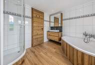 Luxuriöse Dachgeschoss-Maisonette in sonniger Ruhelage