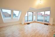 Moderne 4-Zimmer-DG-Wohnung mit großer Dachterrasse