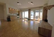 traumhafte Eigentumswohnung 80 m² plus 52 m² Dachterrasse mit Blick über St. Veit/Glan und Carport