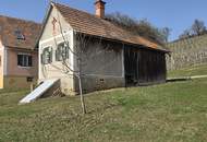 Uraltes, bestehendes Kellerstöckl mit fertiger Zu- und Umbaubewilligung samt Teil- Nutzungsänderung - Baustart kann sofort erfolgen