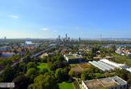 TEILMÖBLIERT MIT LOGGIA - POOL/SAUNA/FITNESS - VIENNA 22 MIT FERNBLICK