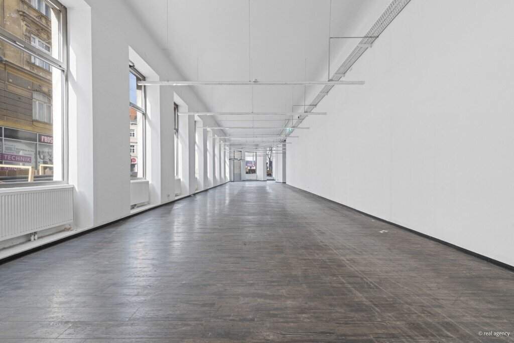 Loft-Fläche - ideal als Sport-Studio oder Kunst-Galerie!