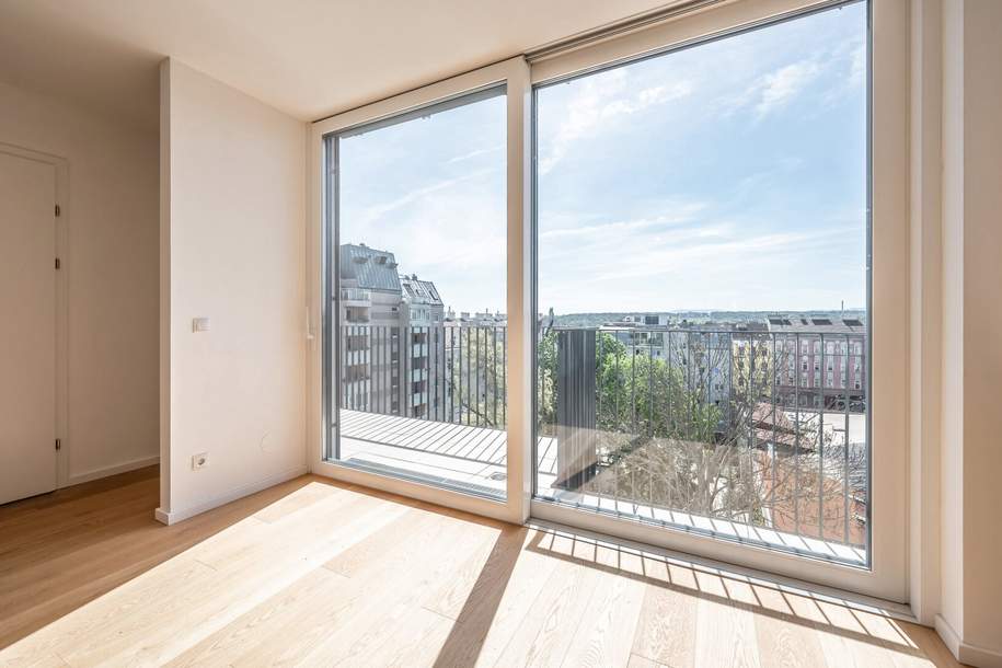 ++NEU++ Premium 4-Zimmer Dachgeschosswohnung mit großer Terrasse!, Wohnung-kauf, 949.000,€, 1140 Wien 14., Penzing
