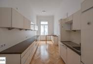 ** ab sofort zur unbefristeten Miete: ruhige 3 Zimmer-Altbauwohnung in toller Lage! Wohllebengasse **