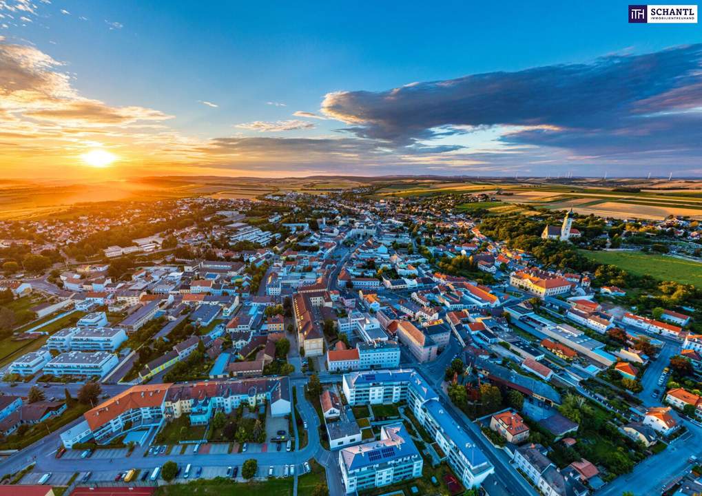 Jetzt Early Bird Aktion sichern! ZUM JUNGBRUNNEN! Ideal für Anleger - TOP Neubauprojekt! Optimale Raumaufteilung inkl. Loggia + Beste Infrastruktur + Hochwertige Materialien + Garagenplatz optional!