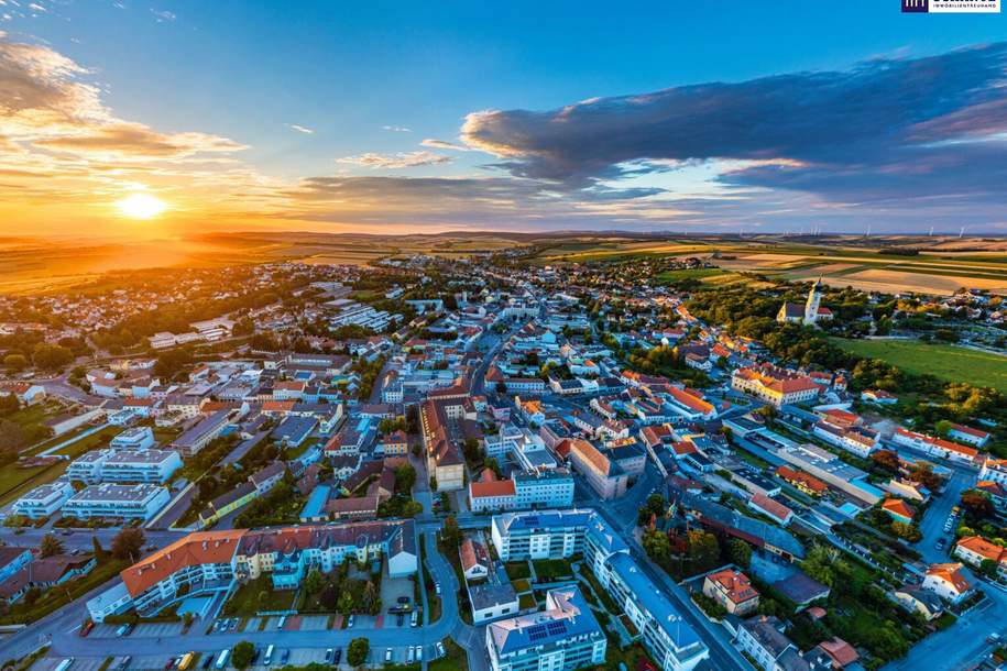 Jetzt Early Bird Aktion sichern! ZUM JUNGBRUNNEN! Ideal für Anleger - TOP Neubauprojekt! Optimale Raumaufteilung inkl. Loggia + Beste Infrastruktur + Hochwertige Materialien + Garagenplatz optional!, Wohnung-kauf, 254.150,€, 2130 Mistelbach