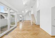 ++ TRAUMHAFT über WIEN ++ DREI Zimmer mit DACHTERRASSE