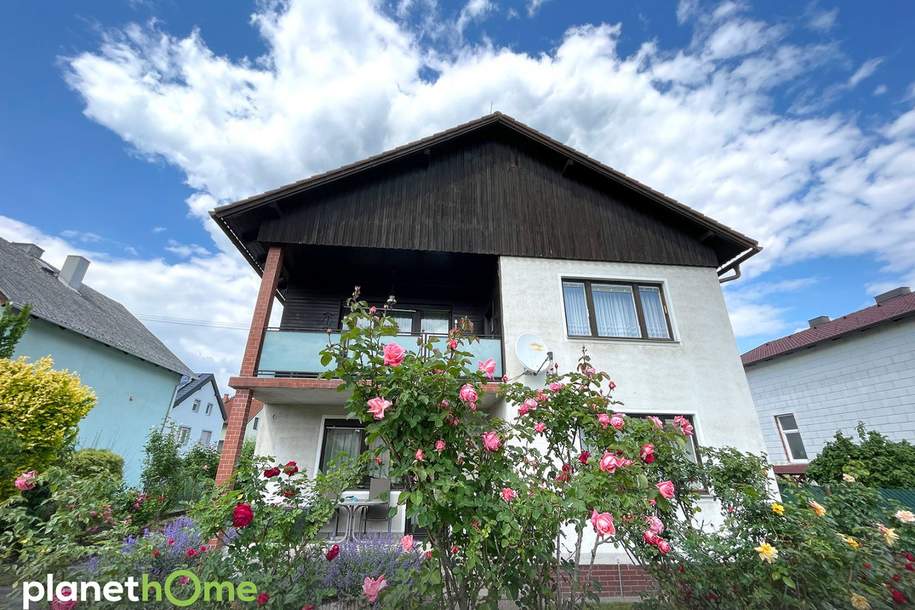 Ruhige und grüne Lage in familienfreundlichem Siedlungsgebiet, Haus-kauf, 499.000,€, 2000 Korneuburg