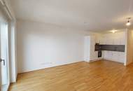 Erstklassige 2 Zimmerwohnung mit Freifläche nahe dem WU Campus und Wiener Prater