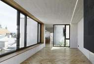 Luxuriöses Wohnen über den Dächern von Linz!