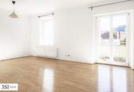 Attraktive 3-Zimmer-Wohnung mit Balkon in zentraler Stadtlage