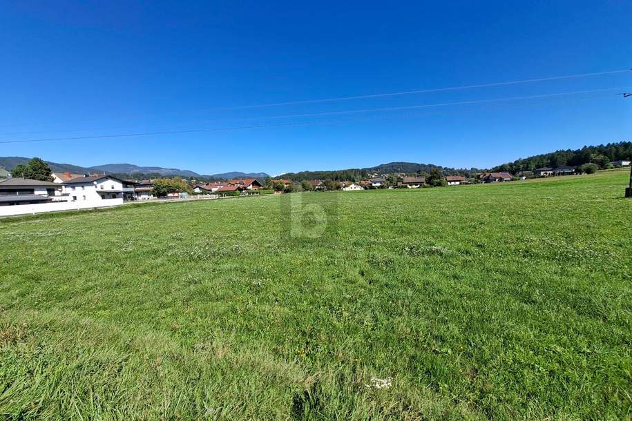 SONNIGE LAGE ZENTRUMNAHE, Grund und Boden-kauf, 138.000,€, 9560 Feldkirchen