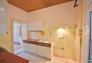 Altbau mit Gestaltungspotenzial nahe U6 Meidling