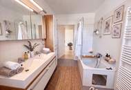 Panoramablick über Wien – gepflegte 3-Zimmer-Eckwohnung mit Loggia im 12. Stock