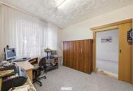 Familienfreundliches Haus mit Nebengebäude und Garage in Zwentendorf!