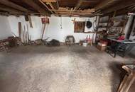 EFH mit großen Nebengebäude und Garten!