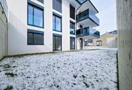 15 Minuten von Innsbruck: Prächtige 3-Zimmer-Neubauwohnung mit 90 m² großem Garten und Terrasse