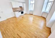 Herbstaktion! Keine Mitte. Kein Mainstream. Deine Ecke - Wunderschöne Eckwohnung! Traumhaft saniertes Altbauhaus + Stylisches Stiegenhaus + Tolle Infrastruktur und Anbindung + Lebensqualität!