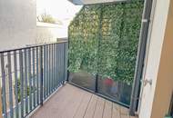 Moderne 2-Zimmer-Wohnung mit Balkon in Liesing