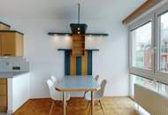 Smart investieren, schön wohnen in einer großen 2-Zimmer Wohnung in 1220 Wien - in der Nähe der U1 und dem Donauzentrum