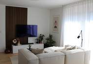 Moderne Wohnung mit Top-Ausstattung und Blick ins Grüne!!