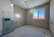 SÜD-WEST-LAGE! HERAUSRAGENE AUSSTATTUNG! 147m² WFL! 54m² KELLER. WIENERBERGER-ZIEGEL! PROVISIONSFREI für den Käufer.