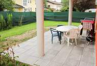 Helle 2-Zimmer-Garten-Wohnung in zentraler Lage von Lamprechtshausen