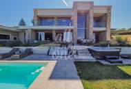 Exklusive Villa mit Wörthersee- und Stadtblick – Luxuswohnen auf höchstem Niveau