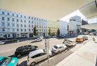Wohnen an der Wiedner Hauptstraße!