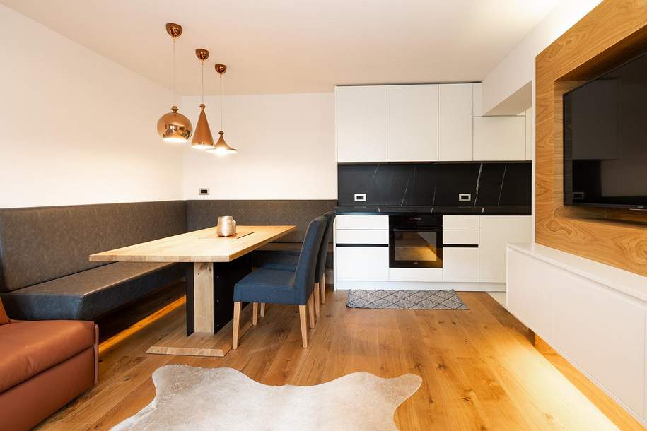 "Ski-in/Ski-out" - Zweitwohnsitz im Alpendorf, Wohnung-kauf, 350.000,€, 5600 Sankt Johann im Pongau
