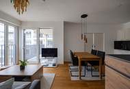 Exklusive Neubau-Anlegerwohnung in Villach | Terrasse, TG &amp; langfristige Vermietung bis 2034