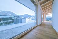 Erstbezug: 360°-Bergpanorama auf ca. 136 m² Dachterrasse – Wohnen auf höchstem Niveau im Penthouse der Superlative