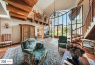 Ein Stück Wiener Geschichte – Villa mit Panoramablick