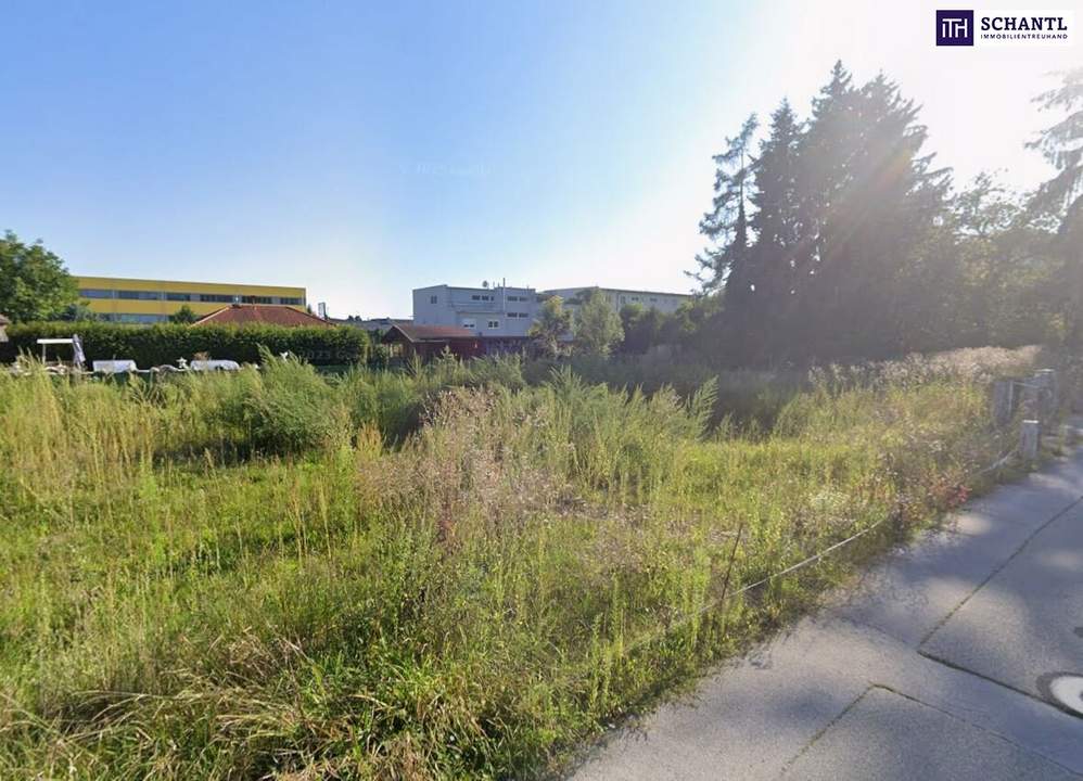 WUNDERVOLL! SELTENHEIT IN TOP-LAGE! Baugrundstück in ruhiger Seitengasse in Seiersberg – Ihr Traumgrund wartet auf Sie!