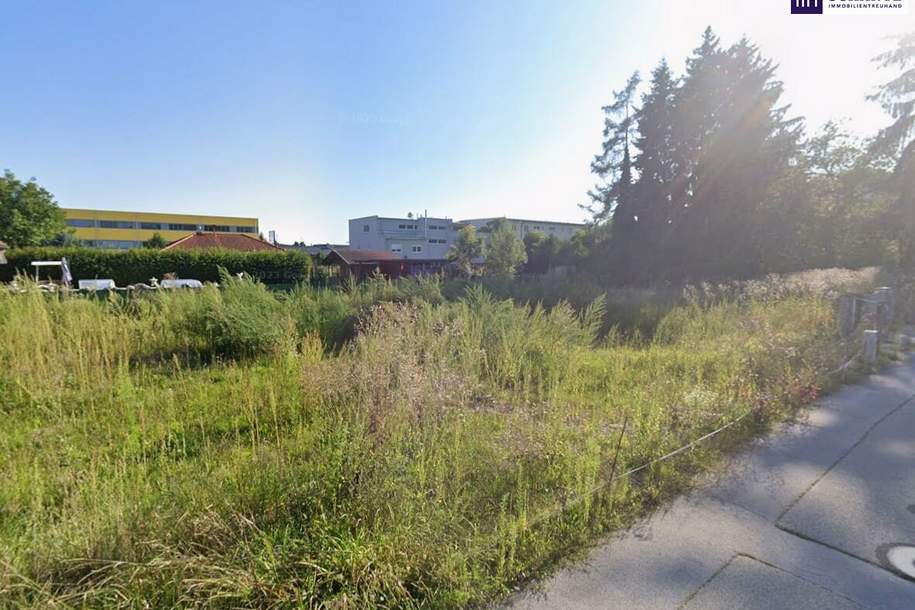 WUNDERVOLL! SELTENHEIT IN TOP-LAGE! Baugrundstück in ruhiger Seitengasse in Seiersberg – Ihr Traumgrund wartet auf Sie!, Grund und Boden-kauf, 529.000,€, 8054 Graz-Umgebung