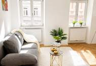 Charmantes 1,5-2 Zimmer Apartment in der Nähe von Schönbrunn und der U4+U6!