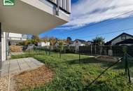 Moderne 2-Zimmer-Wohnung mit großem Garten und Terrasse! Ab Dezember beziehbar! - JETZT ZUSCHLAGEN