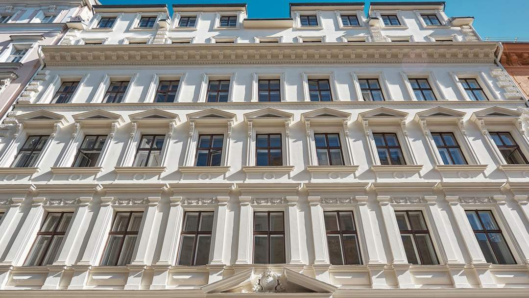 Geschäftslokal Nähe Mariahilfer Straße mit Rendite über 4%!