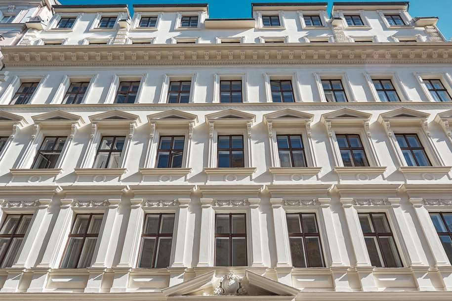 Geschäftslokal Nähe Mariahilfer Straße mit Rendite über 4%!, Gewerbeobjekt-kauf, 379.000,€, 1060 Wien 6., Mariahilf