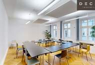 GROSSARTIGES, HELLES BÜRO IN STARKER LAGE