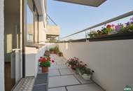 Schöner- 2-Zimmer Neubau mit Terrasse - U-Bahn (U6) direkt vor der Haustüre!