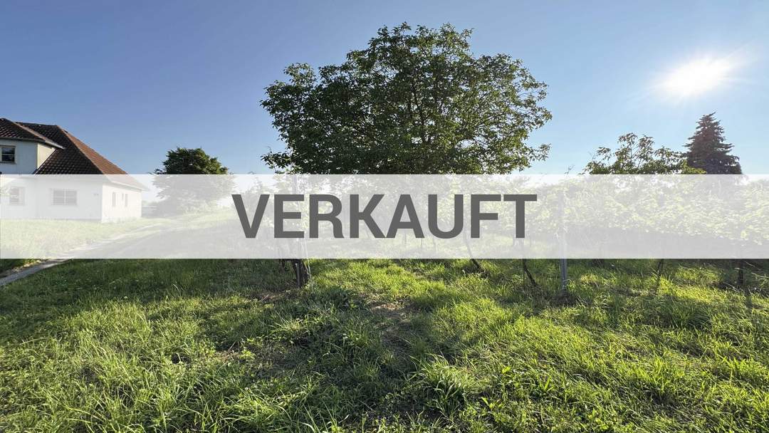 "VERKAUFT"- BGD 3481 Fels am Wagram