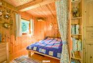 Idyllisches Ferienhaus in traumhafter Bergkulisse!
