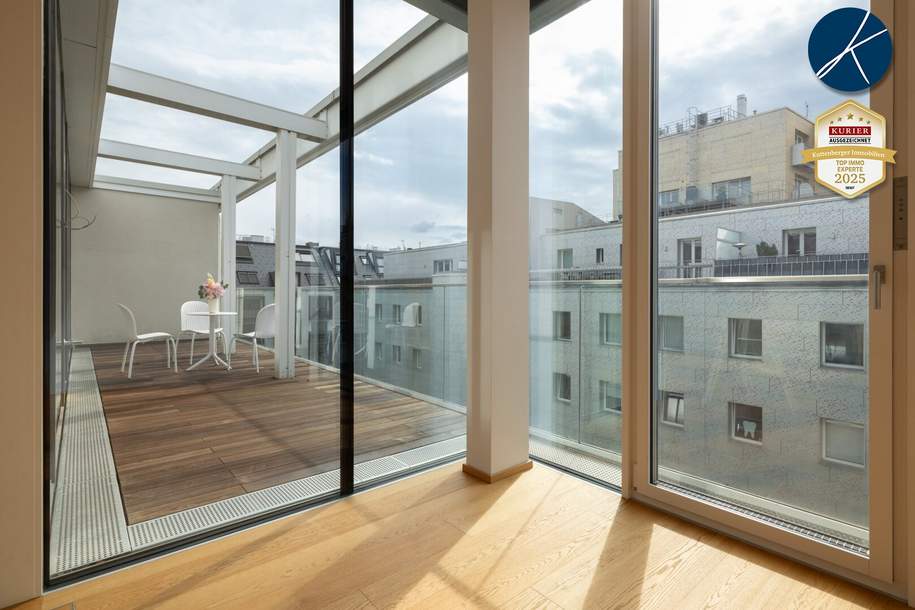 THE AMBASSY - Dachgeschoßwohnung für den höchsten Wohnstandard, Wohnung-kauf, 2.745.000,€, 1030 Wien 3., Landstraße