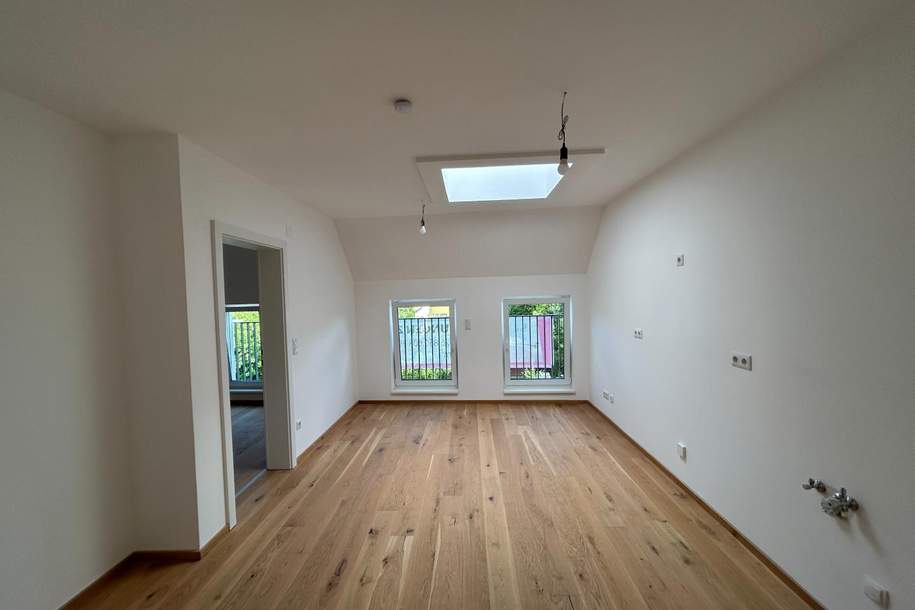 TOP 9B !! Stylisch. Hell. Eigentum! Traumwohnungen im Herzen von Mistelbach! PROVISIONSFREI f.d. KÄUFER!, Wohnung-kauf, 186.400,€, 2130 Mistelbach
