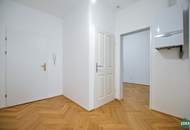 Altbau trifft Komfort – ruhige 3-Zimmer-Wohnung direkt beim Park