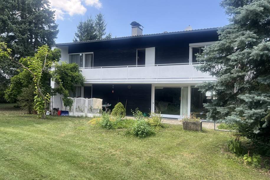 Privat und geschäftlich nutzbar, Haus-kauf, 1.100.000,€, 4600 Wels(Stadt)