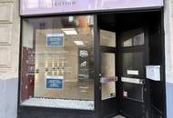 1040! Sanierungsbedürftiges, kleines Geschäftslokal langfristig zu mieten!