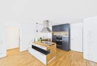 ruhige 4-Zimmer Wohnung mit überdachtem Balkon im 10. Bezirk